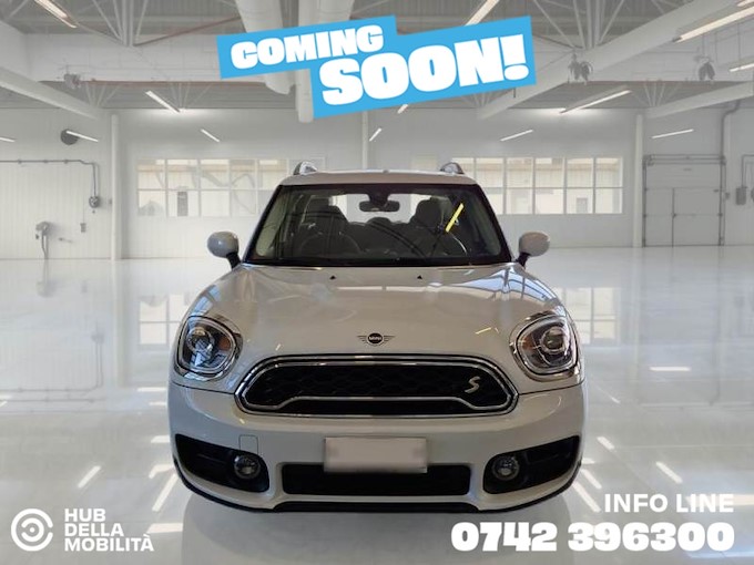 MINI Mini 1.5 Cooper SE Countryman ALL4 Automatica
